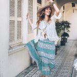 Casual maxi dress