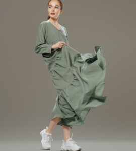 Stylen met sneakers blogimage