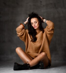 Sweaterjurk musthave najaar blogimage