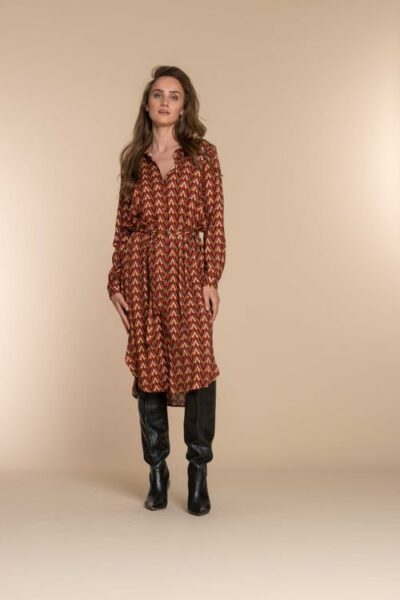 Geisha Jurk 37606-20