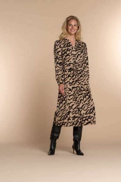 Geisha Jurk 37623-20