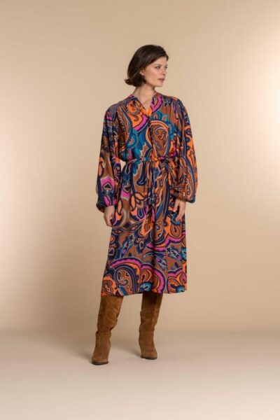 Geisha Jurk 37605-20
