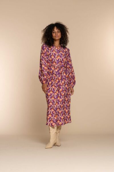 Geisha Jurk 37620-20