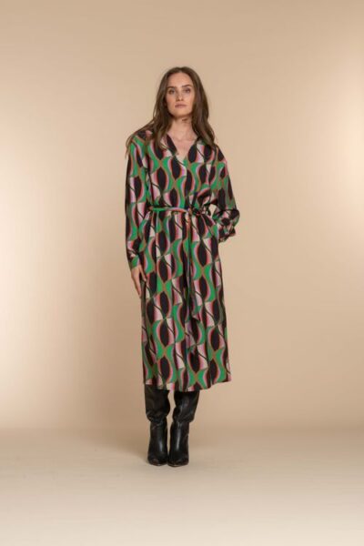 Geisha Jurk 37603-20