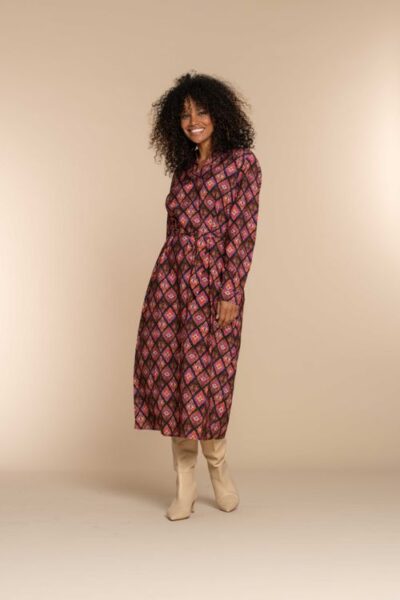 Geisha Jurk 37601-20