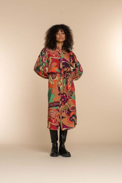 Geisha Jurk 37636-20