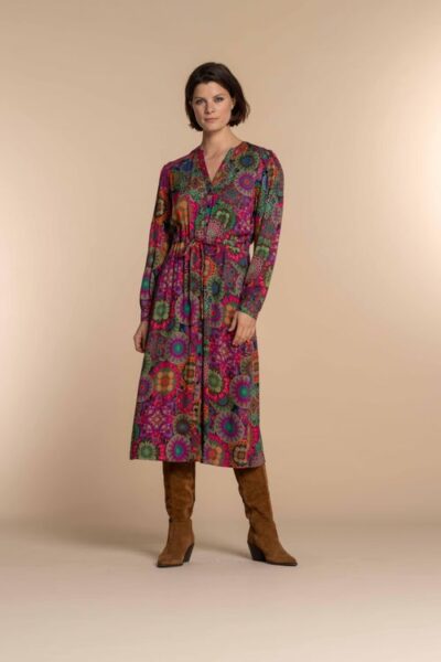 Geisha Jurk 37641-20