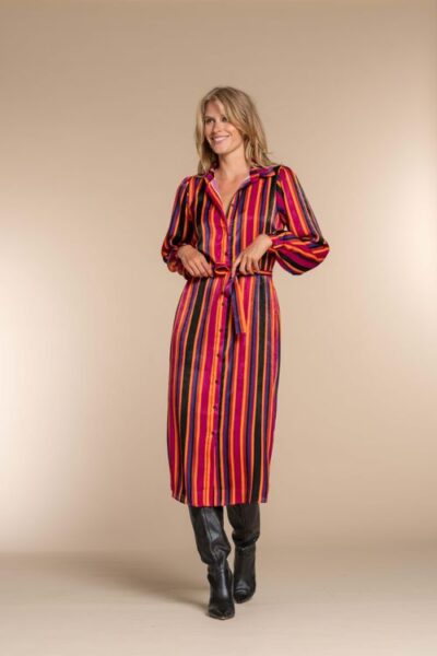 Geisha Jurk 37913-20