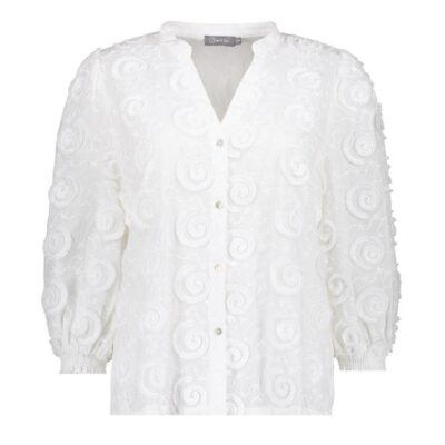 Geisha Blouse 53103-26