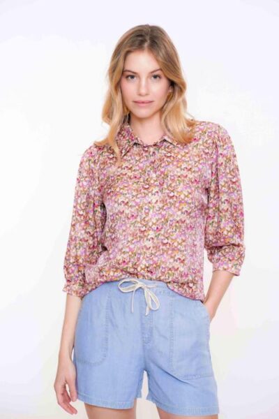 Geisha Blouse 53266-20