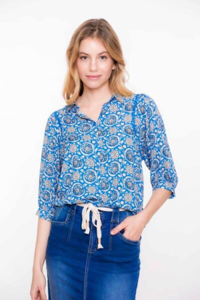 Geisha Blouse 53224-20