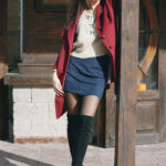 De laagjes trend: zo draag je jurkjes het hele jaar door