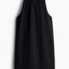 H & M - Shift-jurk - Zwart