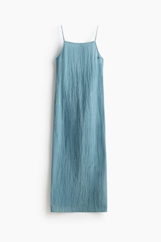 H & M - Low-backjurk - Turkoois