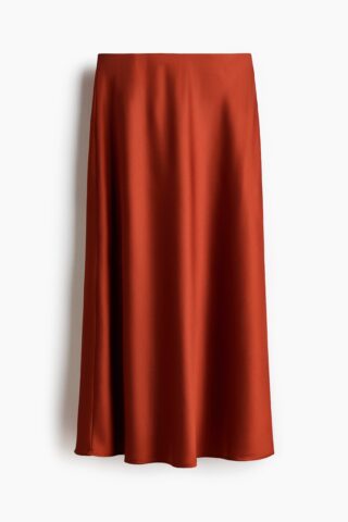 H & M - Midirok - Gebrand Oranje