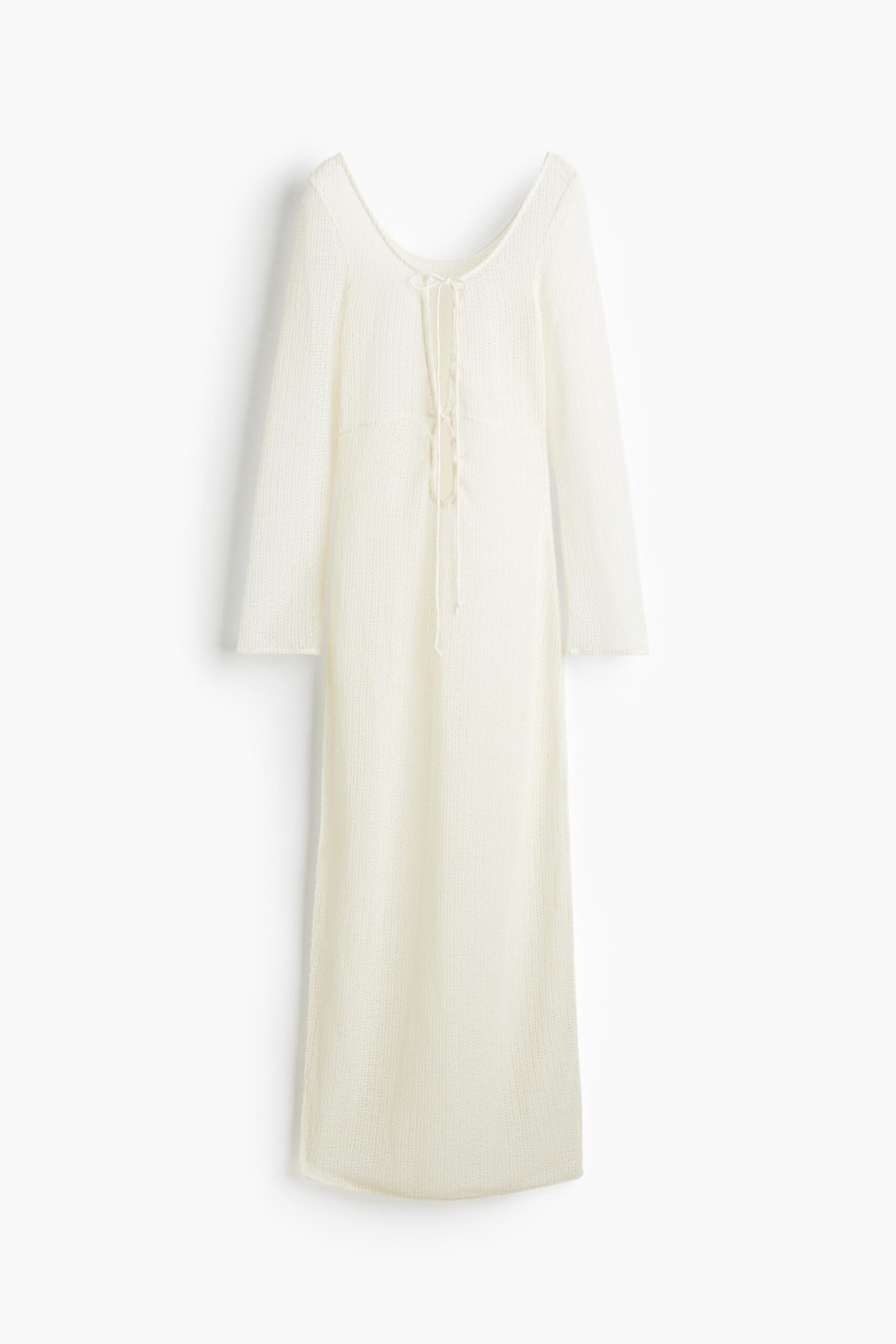 H & M - Losgebreide strandjurk - Wit H & M - Losgebreide strandjurk - Wit