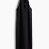 H & M - Jurk met strikken - Zwart