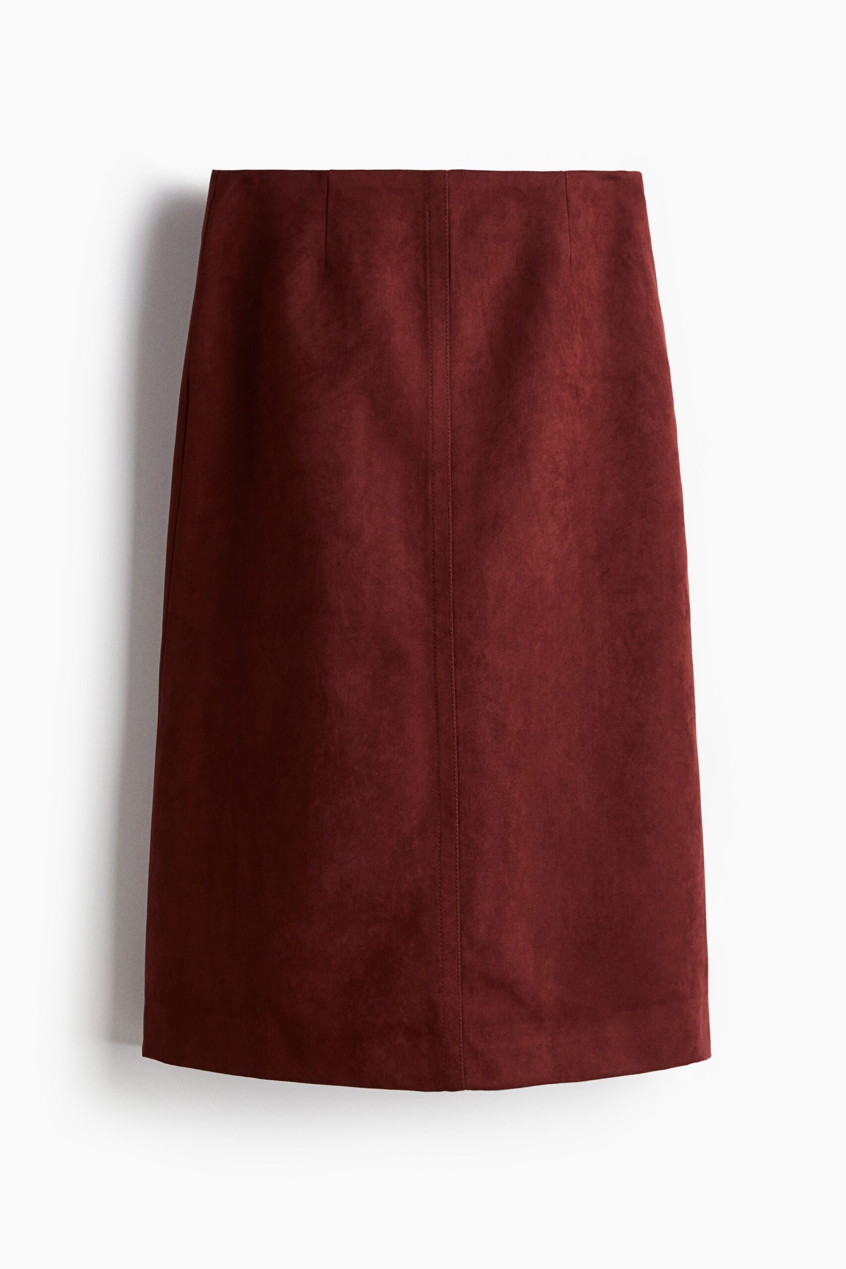 H & M - Midirok - Bordeauxrood