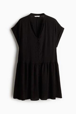H & M - Tuniekjurk - Zwart