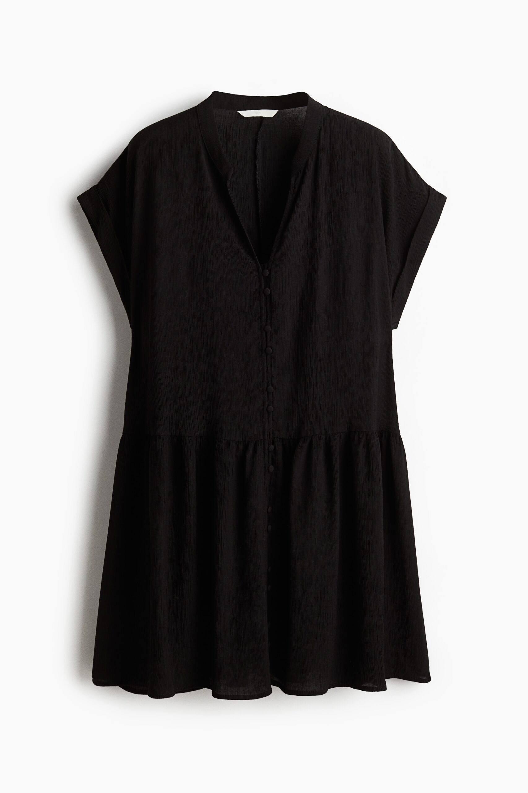 H & M - Tuniekjurk - Zwart H & M - Tuniekjurk - Zwart