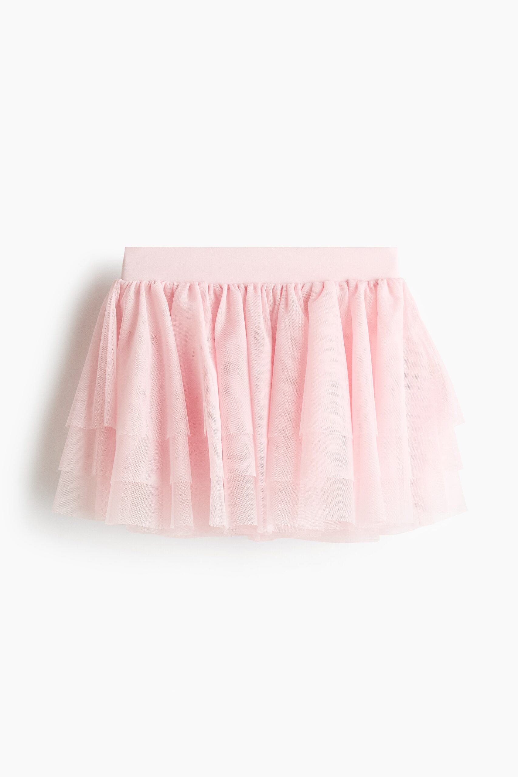 H & M - Tutu - Lichtroze