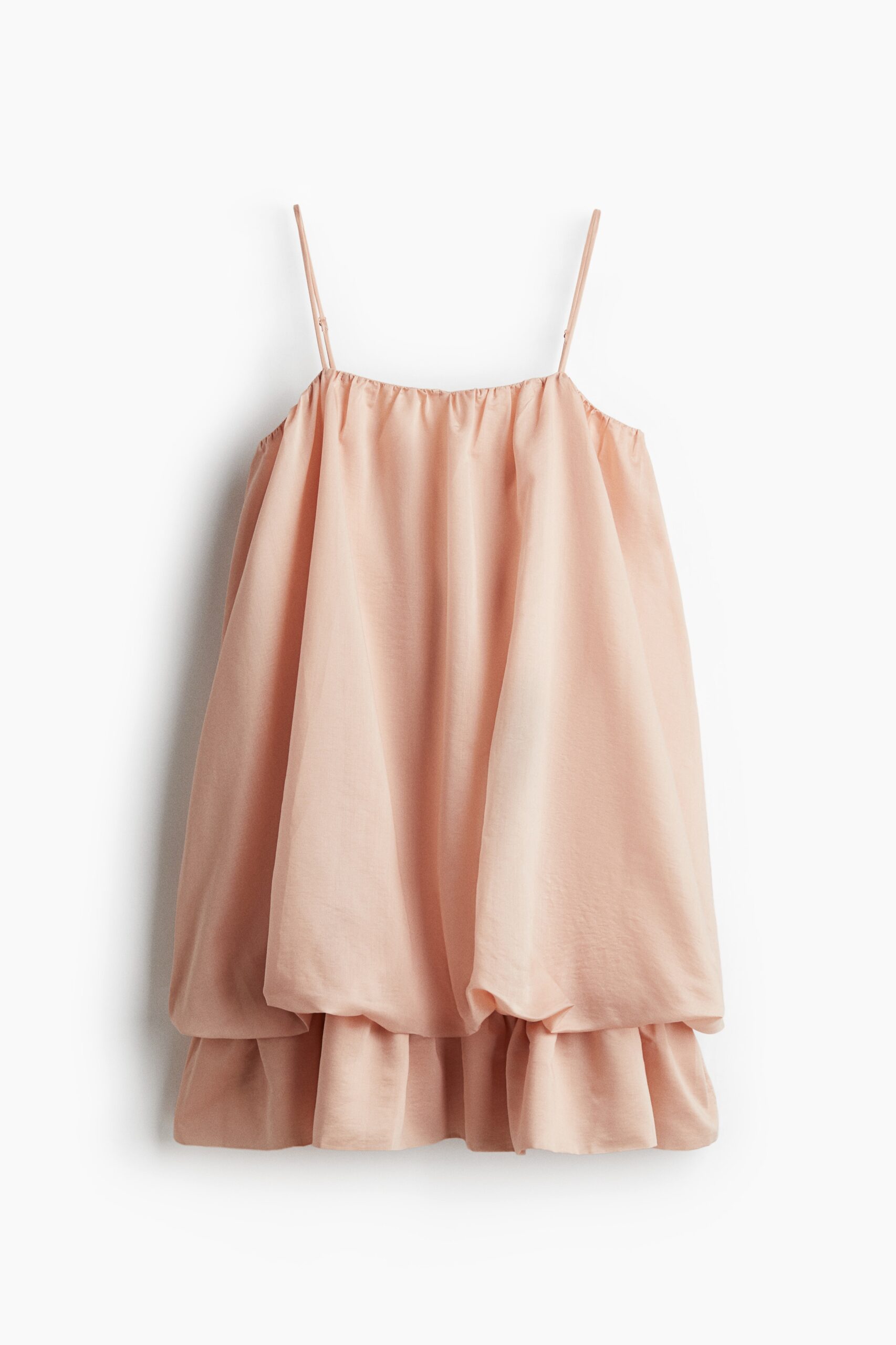 H & M - Bubble-hemjurk - Poederroze