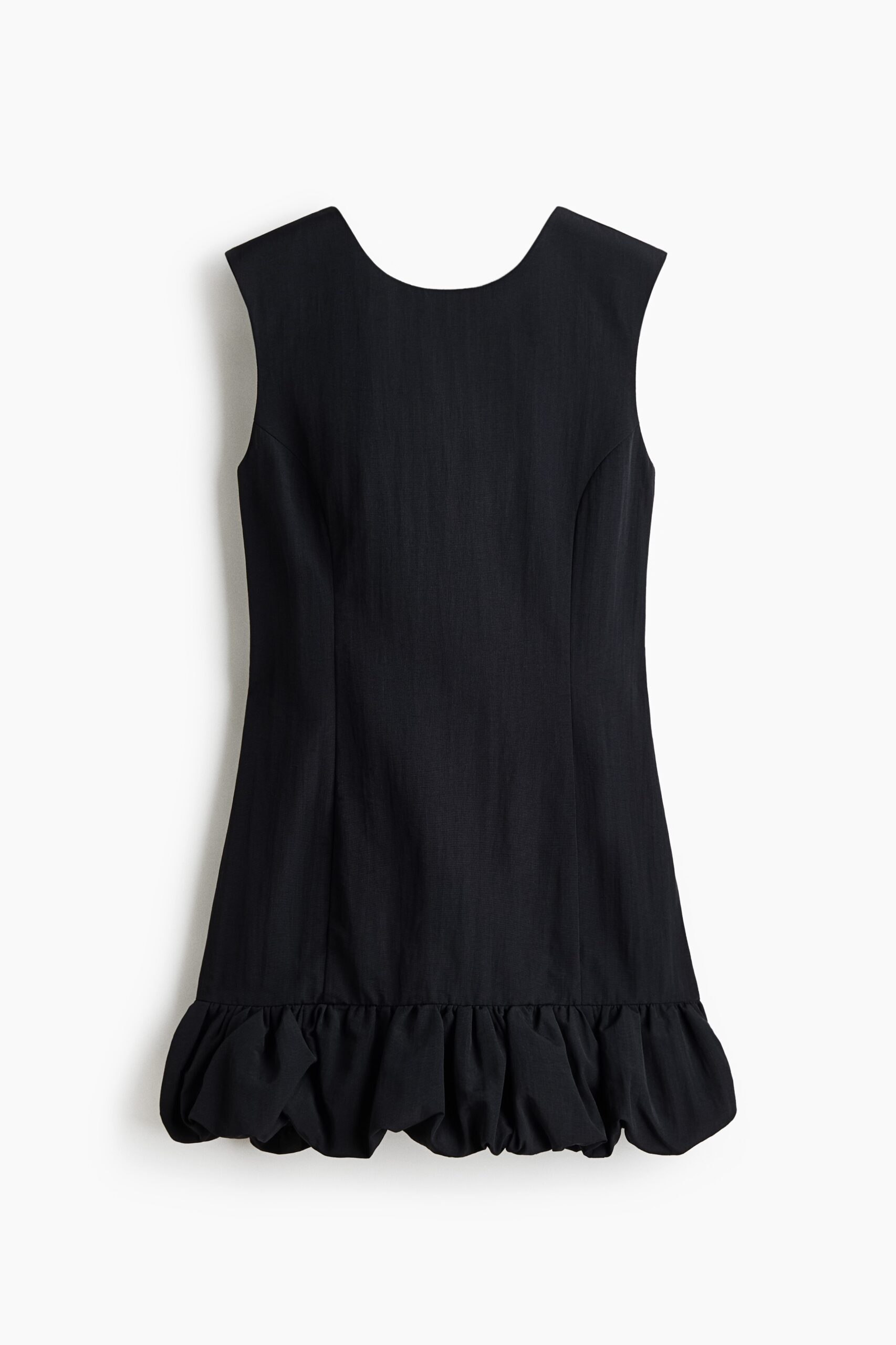 H & M - Bubble-hemjurk - Zwart