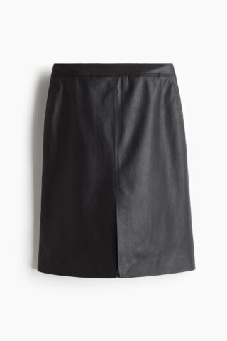 H & M - Kokerrok - Zwart