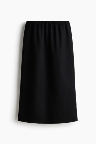H & M - Midirok - Zwart