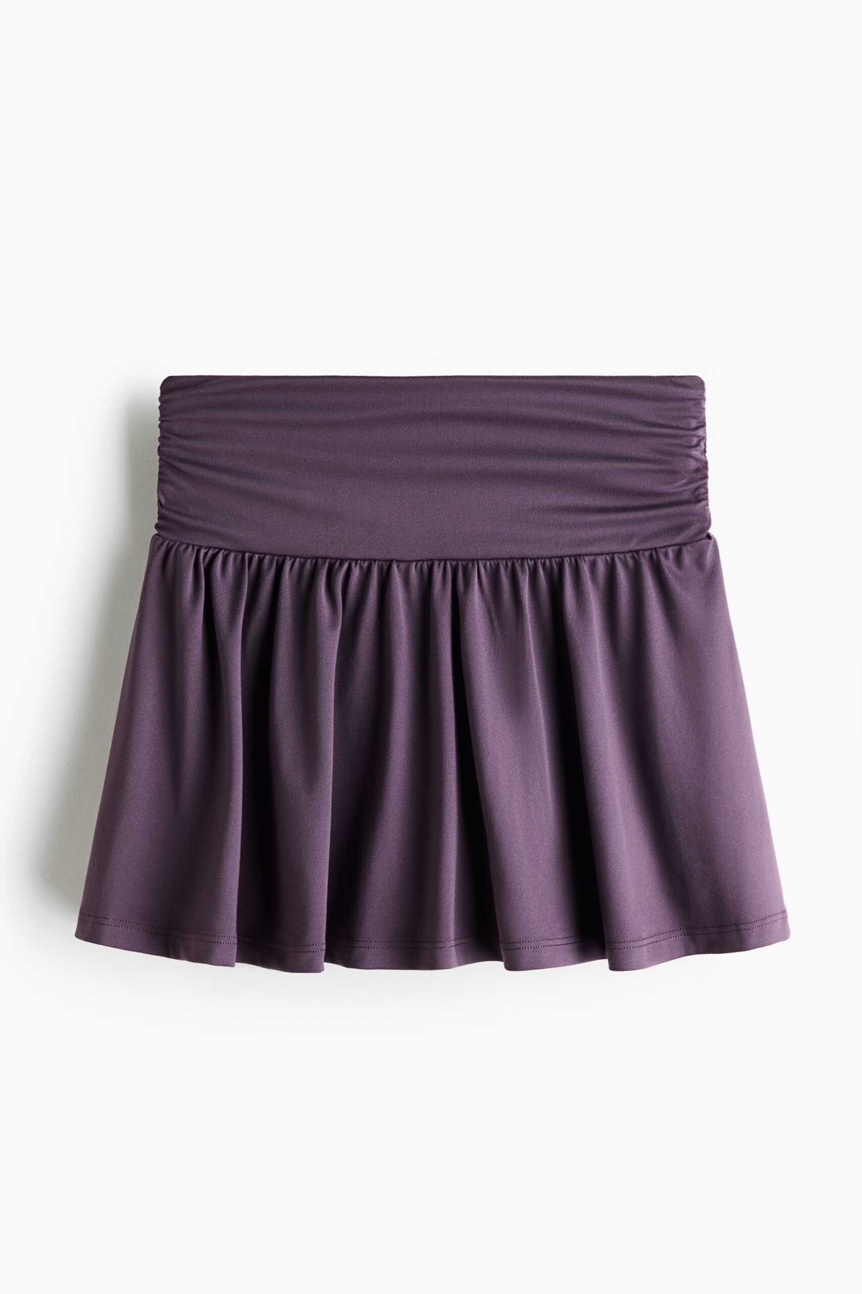 H & M - Tennisrok met SoftMove - Paars H & M - Tennisrok met SoftMove - Paars