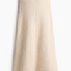 H & M - Bouclé rok - Roomwit
