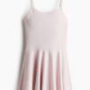 H & M - Tennisjurk met SoftMove - Roze