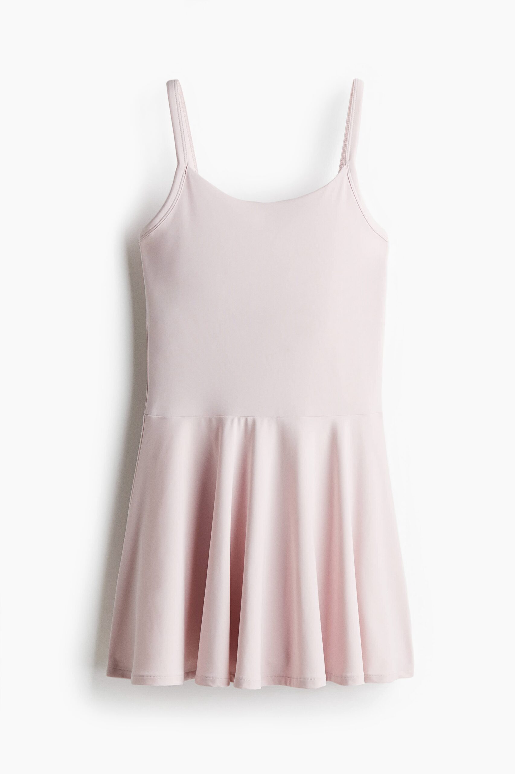 H & M - Tennisjurk met SoftMove - Roze H & M - Tennisjurk met SoftMove - Roze