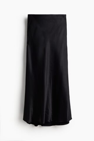 H & M - Midirok - Zwart