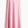 H & M - Midirok - Roze