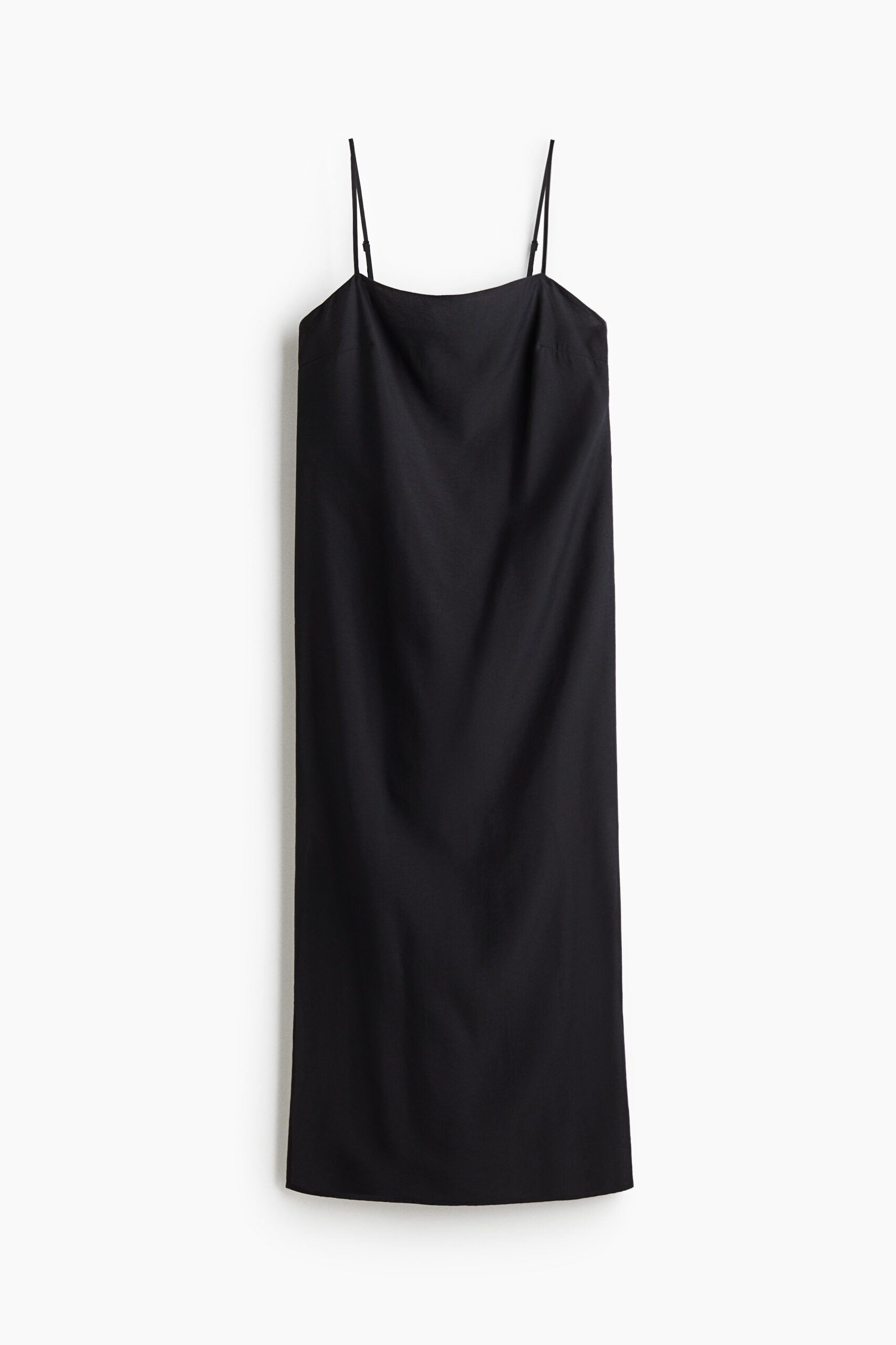 H & M - Strappy jurk - Zwart H & M - Strappy jurk - Zwart