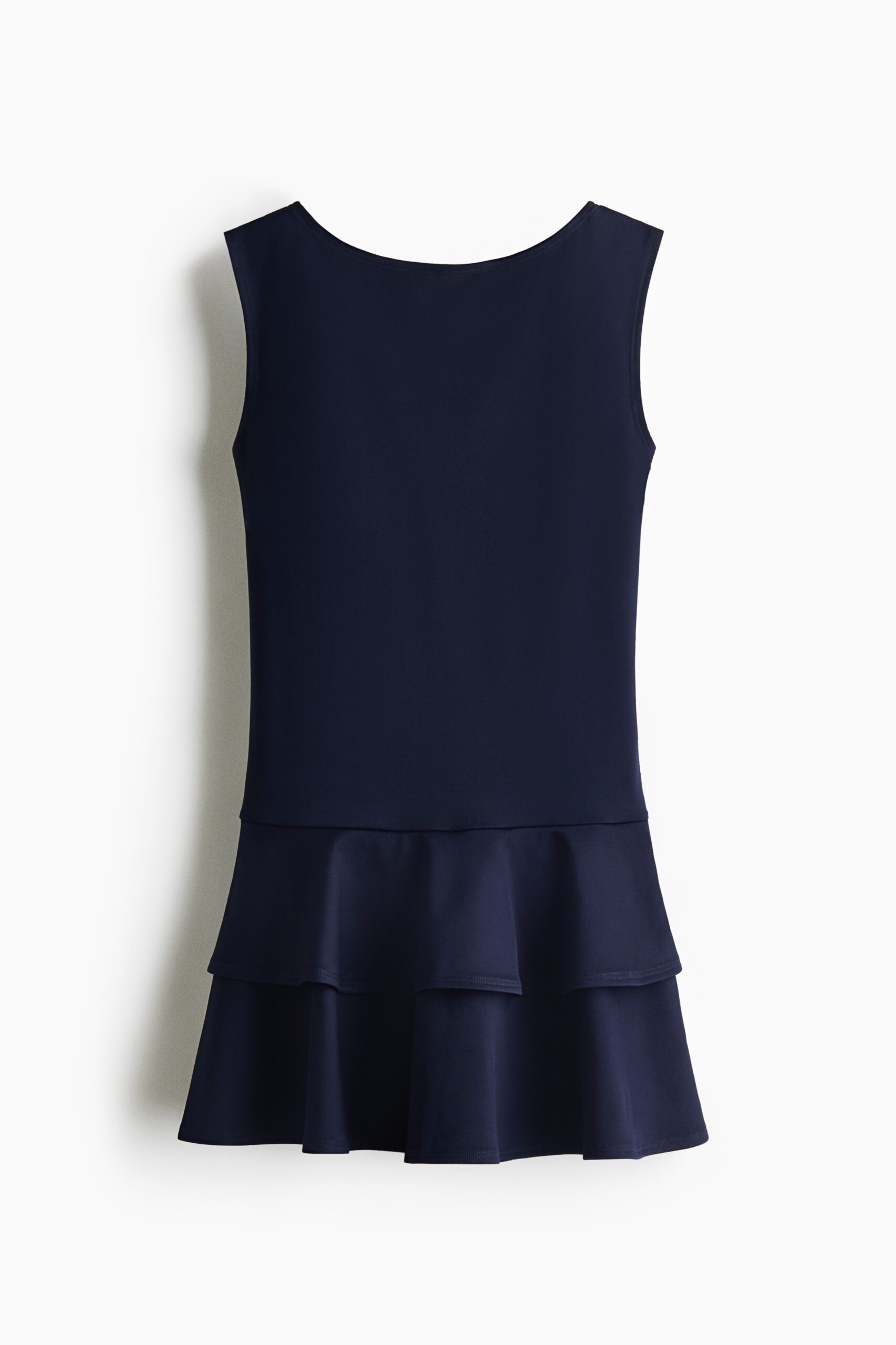 H & M - Tennisjurk met DryMove - Marineblauw H & M - Tennisjurk met DryMove - Marineblauw