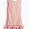 H & M - Bubble-hemjurk - Lichtroze