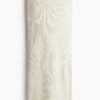 H & M - Ribgebreide rok - Lichtbeige