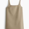 H & M - Shift-jurk - Kakigroen