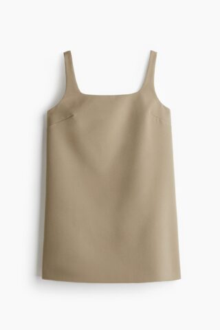 H & M - Shift-jurk - Kakigroen