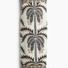 H & M - Bandeaujurk - Wit/Dessin