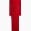 H & M - Bodyconjurk met boothals - Rood