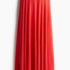 H & M - Tricot A-linerok - Rood