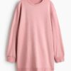 H & M - Sweatjurk - Roze