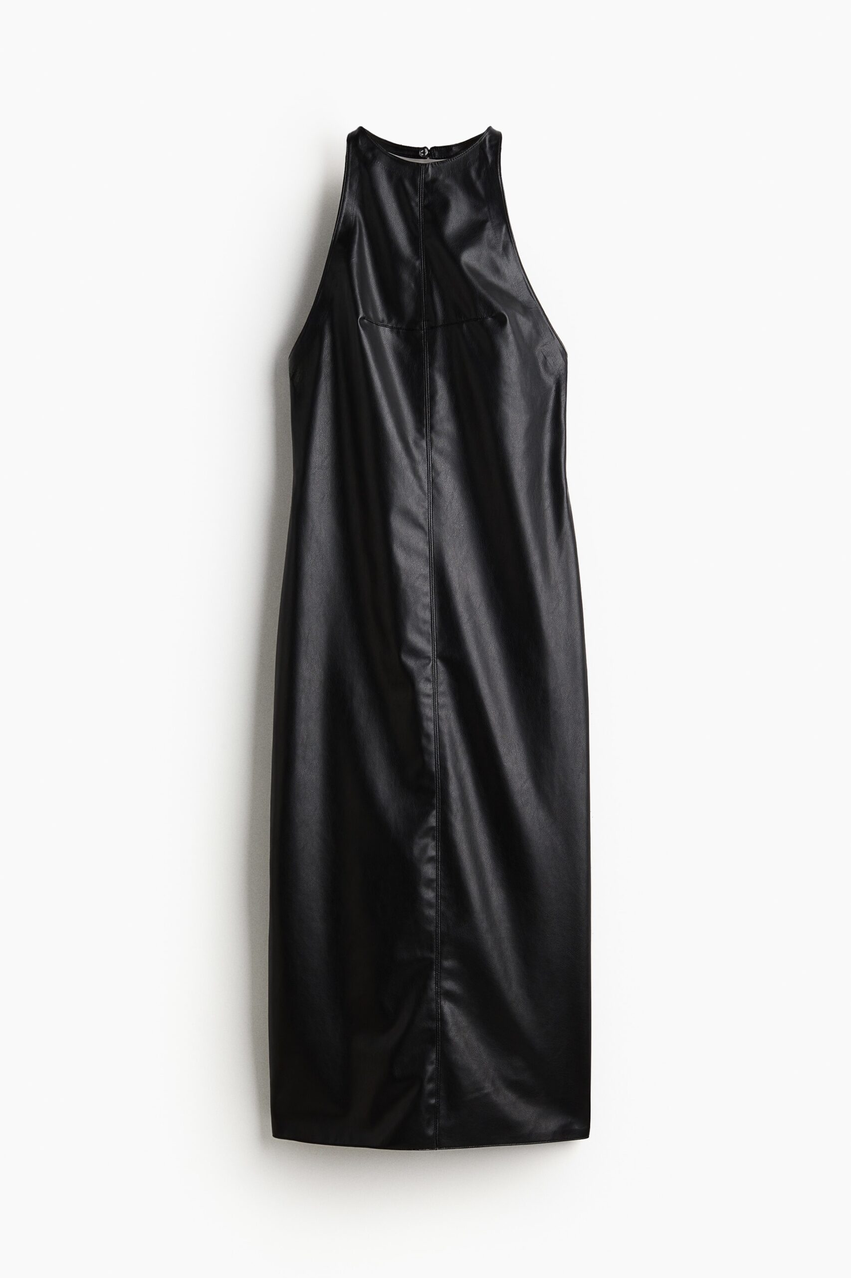 H & M - Low-back halterjurk - Zwart H & M - Low-back halterjurk - Zwart