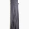 H & M - Maxi-jurk - Donkergrijs