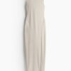 H & M - Bodyconjurk met transparante details - Lichtbeige