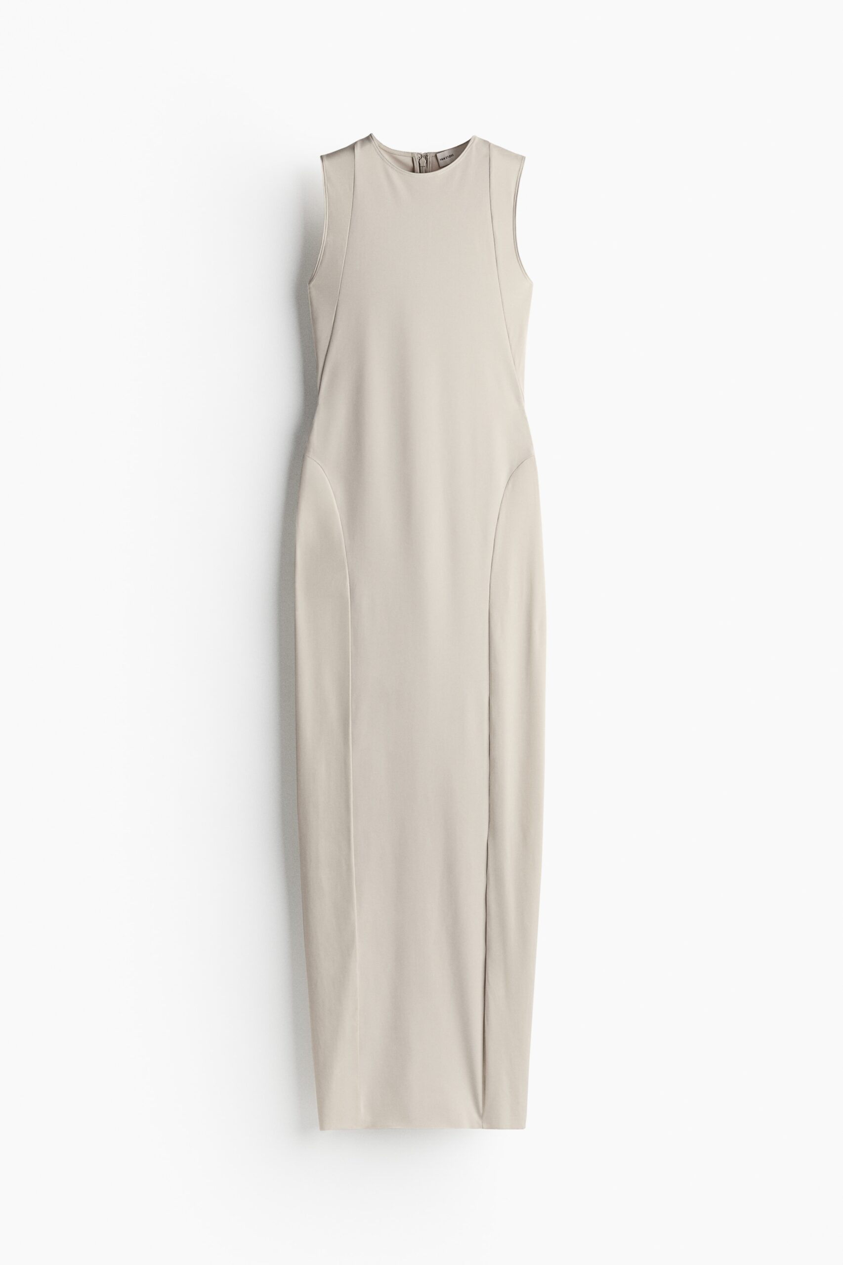 H & M - Bodyconjurk met transparante details - Lichtbeige H & M - Bodyconjurk met transparante details - Lichtbeige