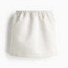 H & M - Pull-on rok - Wit
